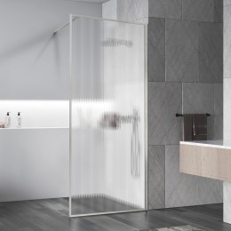 Душевая перегородка Vincea Волк-Ин (Walk-In) 90 VSW-1HP900FLBN