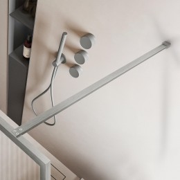 Душевая перегородка Vincea Волк-Ин (Walk-In) 90 VSW-1HP900FLBN