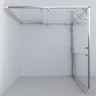 Душевой уголок Vincea Garda 120x120 VSS-1G1212CL
