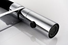 Смеситель для кухни Vincea VKF-114MB