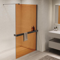 Душевая перегородка Vincea Walk in 90 VSW-1HR900GSGM