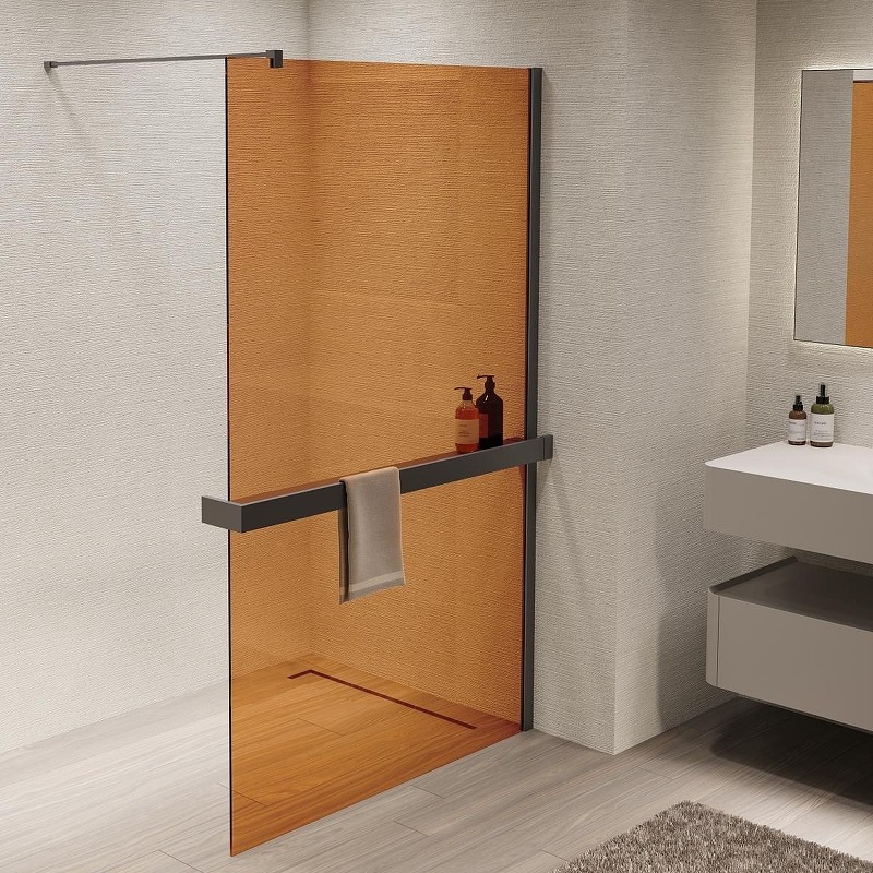 Душевая перегородка Vincea Walk in 90 VSW-1HR900GSGM