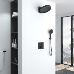 Душевая система Vincea Inspire VSFW-421I3MB
