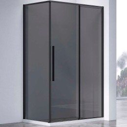 Душевой уголок Vincea Slim-N 110x90 VSR-4SN9011CGB
