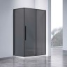 Душевой уголок Vincea Slim-N 110x90 VSR-4SN9011CGB