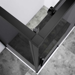 Душевой уголок Vincea Slim-N 110x90 VSR-4SN9011CGB