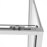Душевой уголок Vincea Slim Soft 130x80 VSR-1SS8013CL