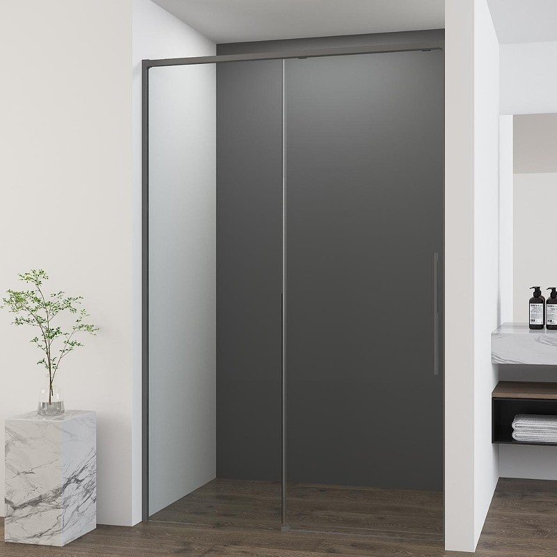 Душевая дверь Vincea Ultima 100 VDS-7UL100CLGM