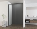 Душевая дверь Vincea Ultima 100 VDS-7UL100CLGM