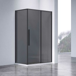 Душевой уголок Vincea Slim-N 120x90 VSR-4SN9012CGB