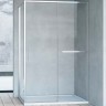 Душевой уголок Vincea Slim Soft 130x90 VSR-1SS9013CL