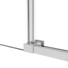 Душевой уголок Vincea Slim Soft 130x90 VSR-1SS9013CL