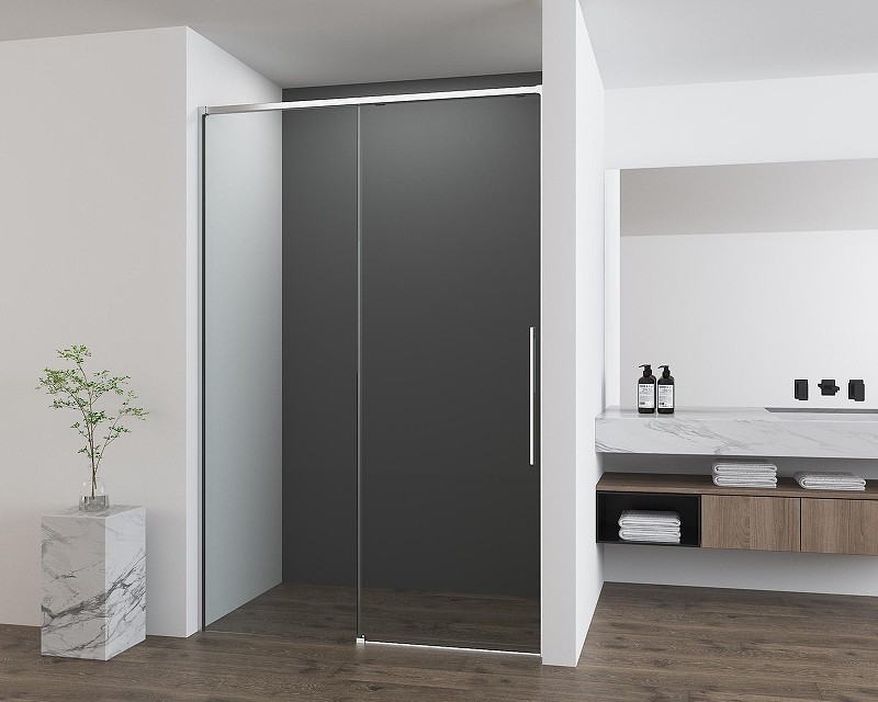 Душевая дверь Vincea Ultima 120 VDS-7UL120CL