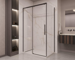 Душевой уголок Vincea Stella 120х80 VSR-1ST8012CLB