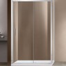 Душевой уголок Vincea Garda 110х100 VSR-1G1011CL