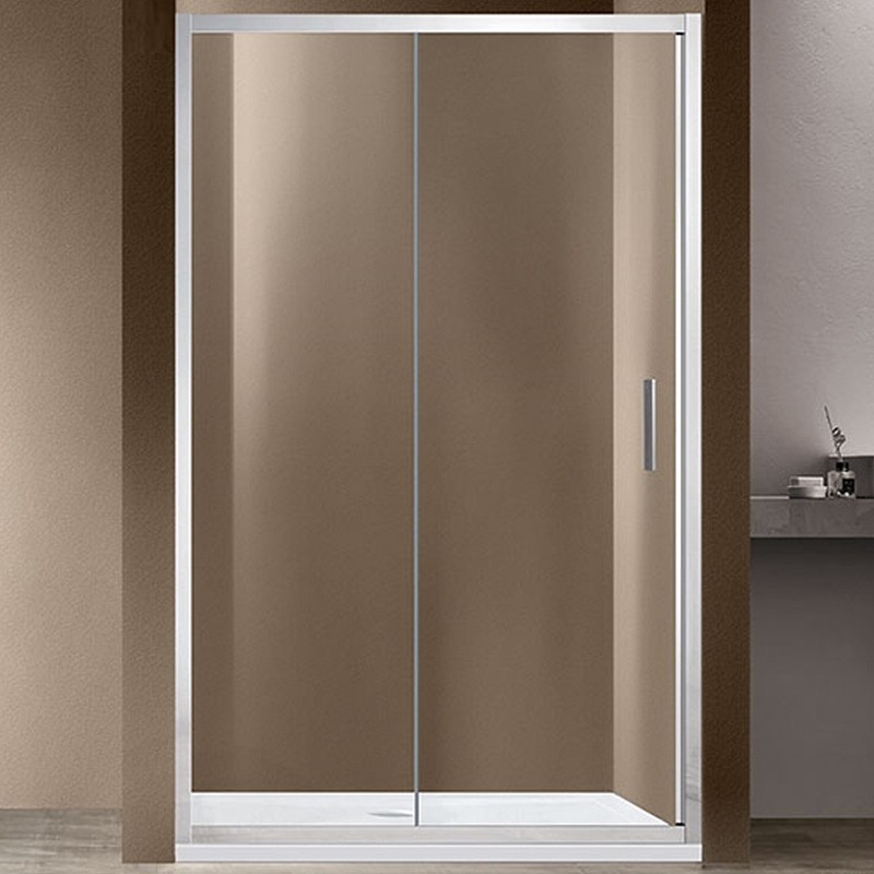 Душевая дверь Vincea Garda 135 VDS-1G135CL