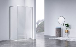 Душевой уголок Vincea Slim-N 130x80 VSR-4SN8013CL