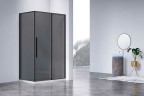 Душевой уголок Vincea Slim-N 140x90 VSR-4SN9014CGB