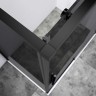 Душевой уголок Vincea Slim-N 140x90 VSR-4SN9014CGB