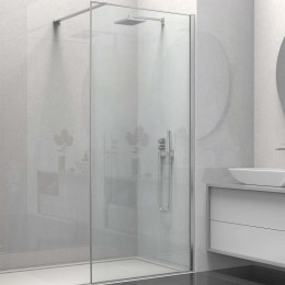 Душевая перегородка Vincea Walk-In 100 VSW-1HS100CL