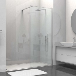 Душевая перегородка Vincea Walk-In 100 VSW-1HS100CL