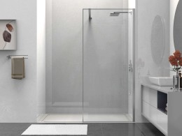 Душевая перегородка Vincea Walk-In 100 VSW-1HS100CL