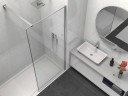 Душевая перегородка Vincea Walk-In 100 VSW-1HS100CL