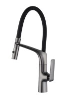 Смеситель для кухни Vincea VKF-115GM