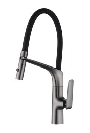 Смеситель для кухни Vincea VKF-115GM