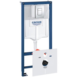 Комплект унитаза Vincea Globo VT1-14S с инсталляцией Grohe Rapid SL 38775001