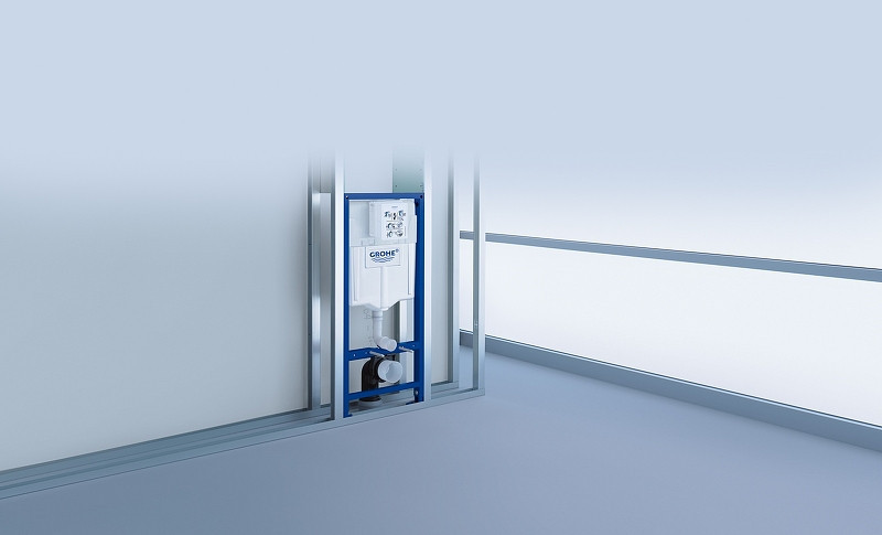 Комплект унитаза Vincea Globo VT1-14S с инсталляцией Grohe Rapid SL 38775001