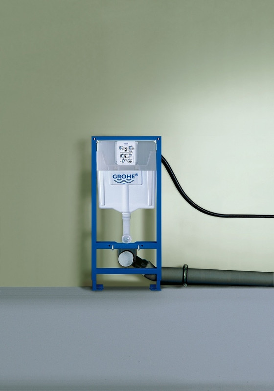 Комплект унитаза Vincea Globo VT1-14S с инсталляцией Grohe Rapid SL 38775001
