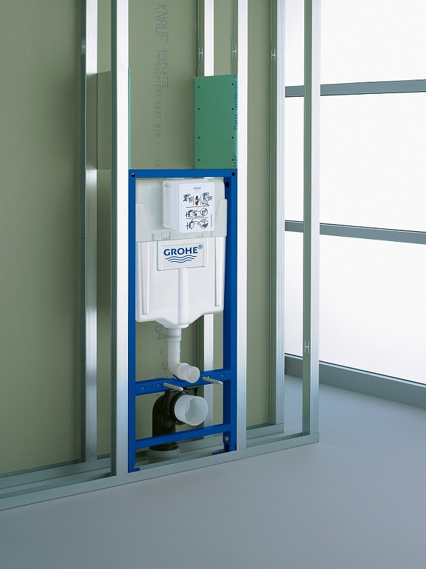Комплект унитаза Vincea Globo VT1-14S с инсталляцией Grohe Rapid SL 38775001