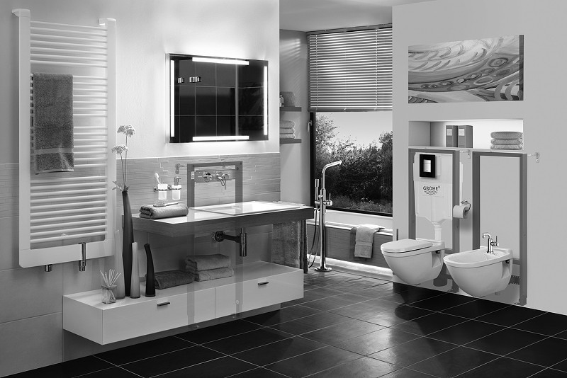 Комплект унитаза Vincea Globo VT1-14S с инсталляцией Grohe Rapid SL 38775001