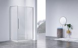 Душевой уголок Vincea Slim-N 130x90 VSR-4SN9013CL