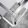 Душевой уголок Vincea Slim-N 130x90 VSR-4SN9013CL