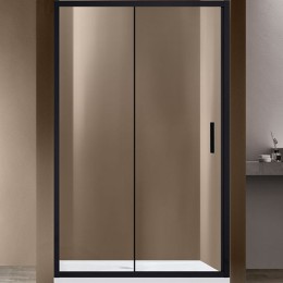 Душевая дверь Vincea Garda 125 VDS-1G125CLB