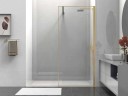 Душевая перегородка Vincea Walk-In 80 VSW-1HS800CLG