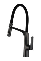 Смеситель для кухни Vincea VKF-115MB