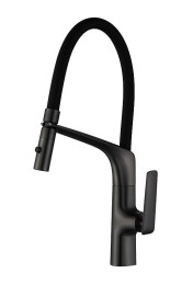 Смеситель для кухни Vincea VKF-115MB