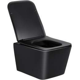 Унитаз Vincea Q-Line VT1-12MB подвесной