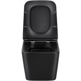 Унитаз Vincea Q-Line VT1-12MB подвесной
