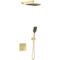 Душевая система Vincea VSFW-4211BG