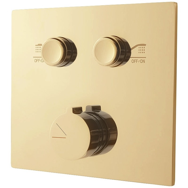 Душевая система Vincea VSFW-4211BG