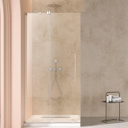 Душевая перегородка Vincea Волк-Ин (Walk-In) 120 L VSW-4WSL120CL-L