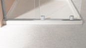 Душевая перегородка Vincea Волк-Ин (Walk-In) 120 L VSW-4WSL120CL-L