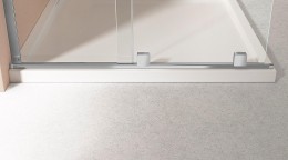 Душевая перегородка Vincea Волк-Ин (Walk-In) 120 L VSW-4WSL120CL-L