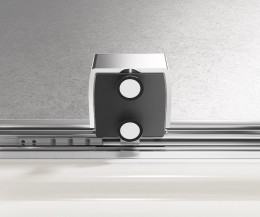 Душевая перегородка Vincea Волк-Ин (Walk-In) 120 L VSW-4WSL120CL-L