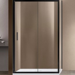 Душевой уголок Vincea Garda 130х80 VSR-1G8013CLB