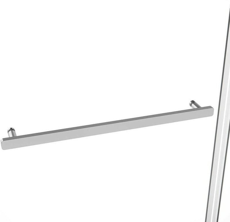 Душевой уголок Vincea Slim Soft 140x80 VSR-1SS8014CL